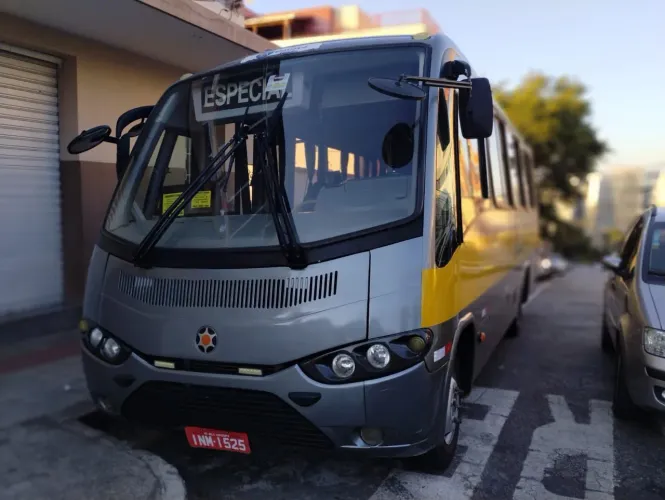 Agrale/Marcopolo Sênior ON G6