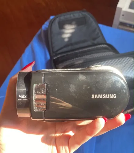 Handcam Samsung