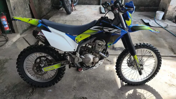 Honda CRF 250F 2019