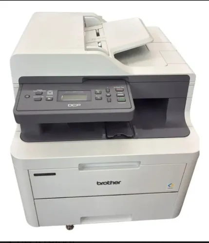 Impressora Brother Dcp L3551 Cdw colorida