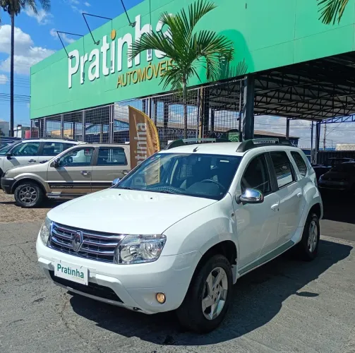 Renault Duster Dynamique 2.0 Hi-flex 16V Aut. 2014