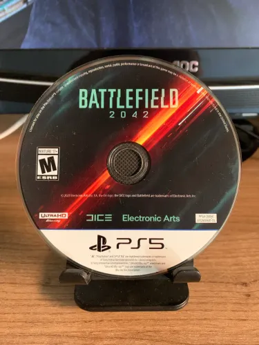 Battlefield 2042 PS5 Mídia Física Original