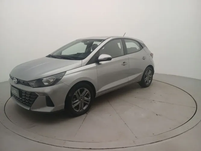 Hyundai HB20 Comf./c.plus/c.style 1.0 Flex 12V 2025