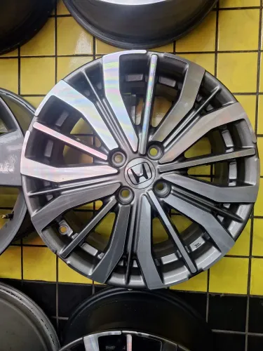 Jogo rodas 16 Honda Fit City original seminovas 