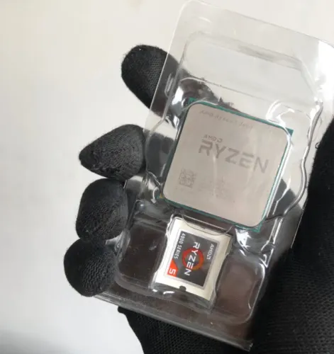 Processador RYZEN 5 2600