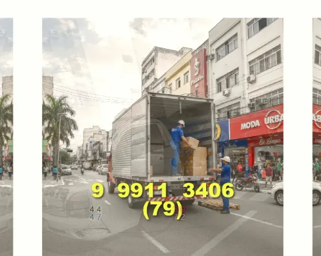 frete rápido e seguro para sua mudança? solicite já!