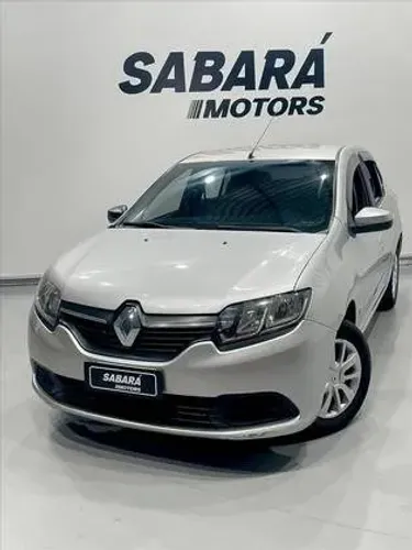 リランラン販売 Renault Logan 2017 Usados e Novos - Zona Sul, SP