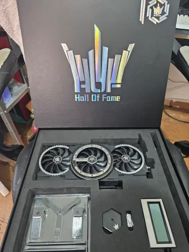 RTX 2070 Super Hall of Fame 8gb