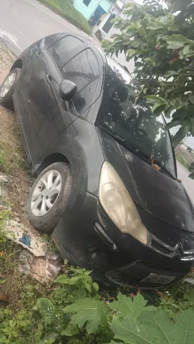 C3 2014 Retirada de Peças