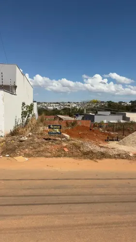Lote no Bairro Flor do Cerrado em Anápolis