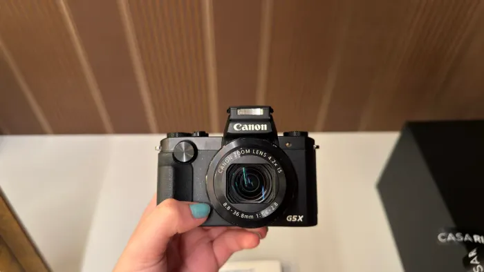 Canon g5x original - seminova