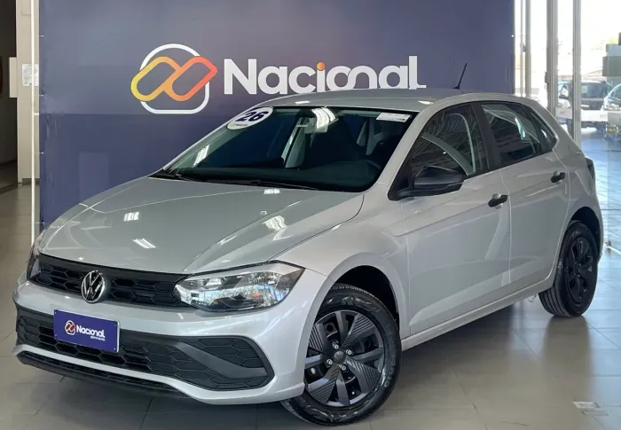 Volkswagen Polo Track 1.0 Flex 12V 5P 2026