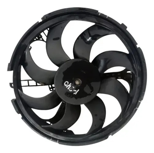 Ventoinha Eletroventilador Fiat Idea 1.8 2011 2012 2013