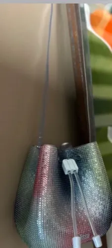 Bolsa da melissa