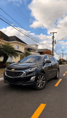 Chevrolet Equinox LT 2.0 Turbo 262cv Aut. 2018