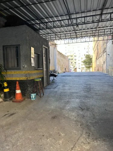 Ponto de Estacionamento