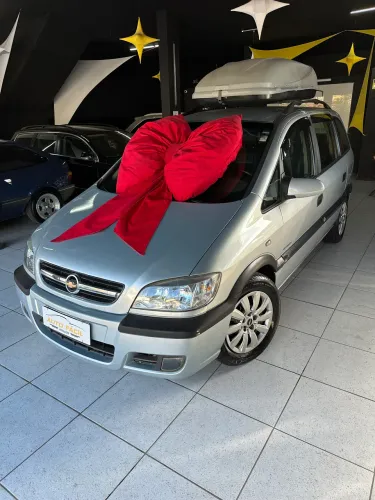 Chevrolet Zafira Expres. 2.0 MPFI Flexpower 5P AUT 2012