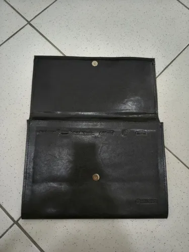 PASTA OU ORGANIZADORA DE DOCUMENTOS