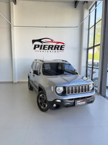 Jeep Renegade 1.8 4X2 Flex 16V Aut. 2020