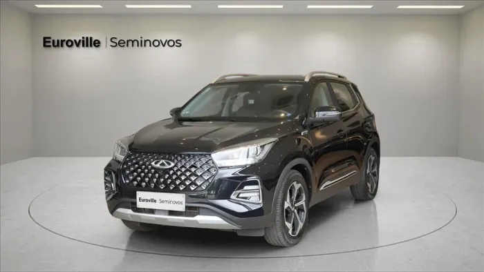 Chery Tiggo 5X Pro 1.5 Turbo Flex Aut. 2023