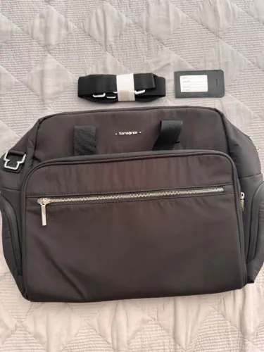 Bolsa Executiva Samsonite Original Nova - Nunca Usada