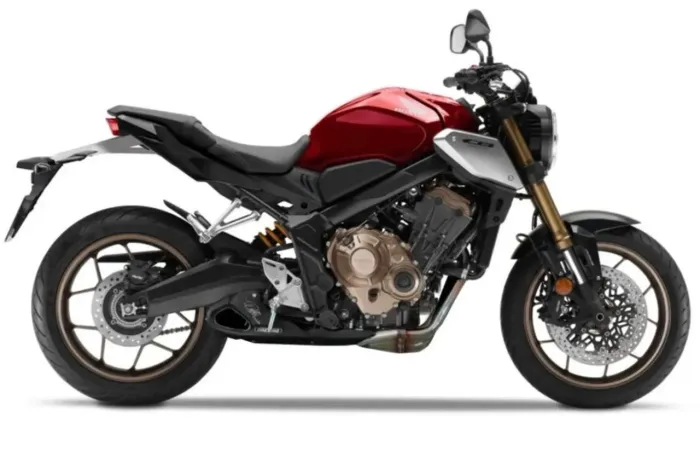 Escapamento esportivo cb 650r