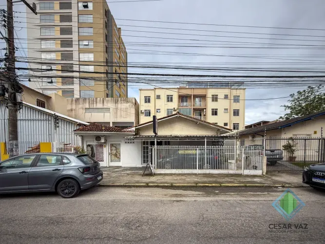 Imóvel para venda com 155 metros quadrados com 2 quartos em Capoeiras - Florianópolis - SC