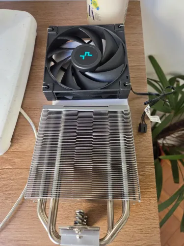 Cooler deepcool ak400