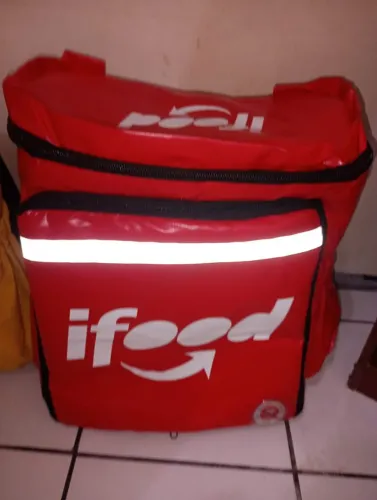 Bag para entredor novíssimo APROVEITA
