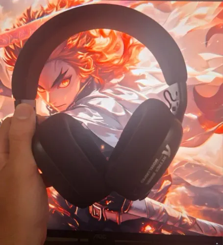 HEADSET GAMER ATTACK SHARK L80 PRO ? LIBERDADE SEM FIO E SOM IMERSIVO!