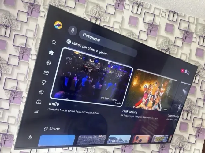 Smart Tv Tcl 65 Mimi Led