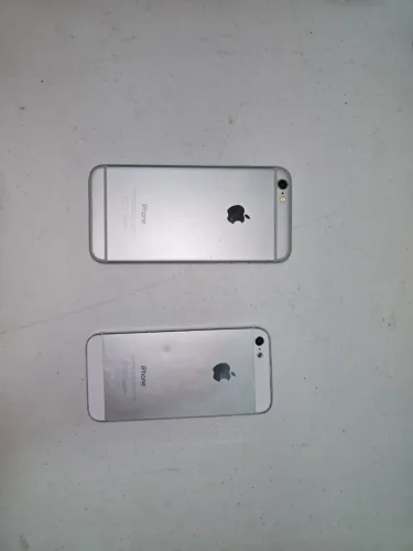 iPhone 6 e 5s e LG K 22