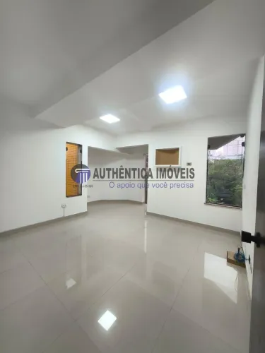 Aluguel de Sala Comercial de 35 m² no Centro Comercial Alphaville, Barueri-SP: Localização