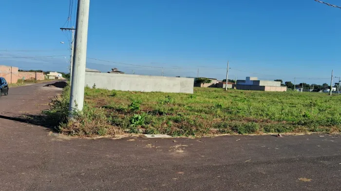Vende-se lote ou troca