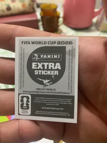 Figurinha legend mohamed salah original