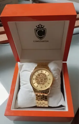 Relógio Constantim