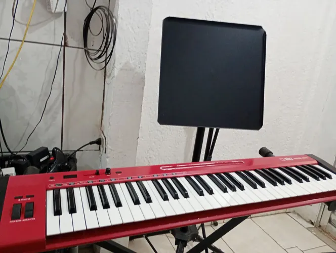 TECLADO CONTROLADOR KOLT KONTROL KEY 61