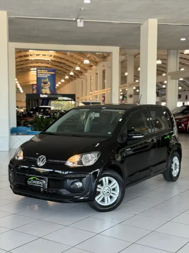 Volkswagen Up! Move I Motion 1.0 T. Flex 12V 5P 2019