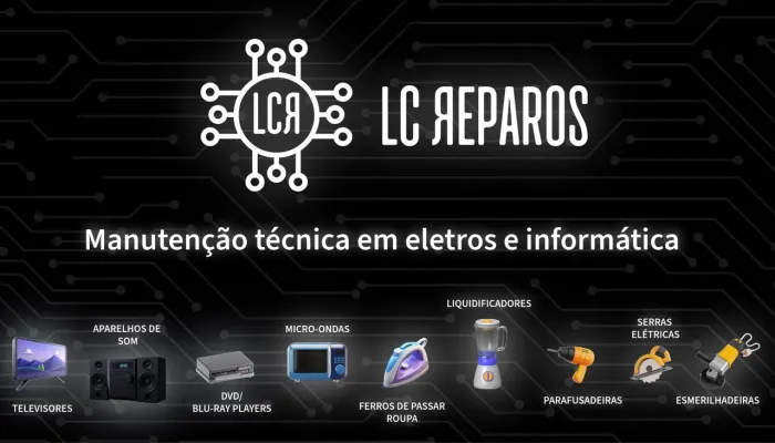 Manutenções e instalações