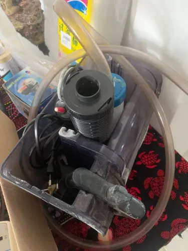 Aquarismo kit completo com bombas