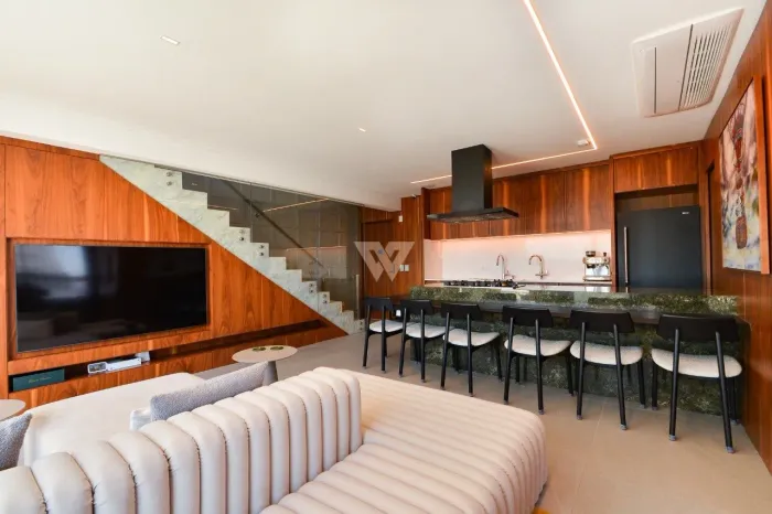 COBERTURA DUPLEX 3 SUÍTES ALTO DA GLÓRIA CURITIBA