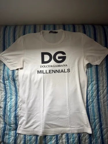 Camiseta Dolce Gabbana