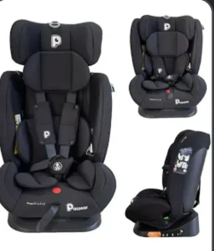 Vende-se cadeirinha de carro pra passear, NUNCA usada. Possui nota fiscal.. R$650,00