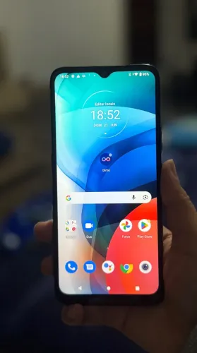 MOTO E7