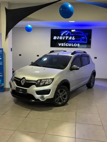 Renault Sandero Stepway Hi-power 1.6 8V 5P 2017