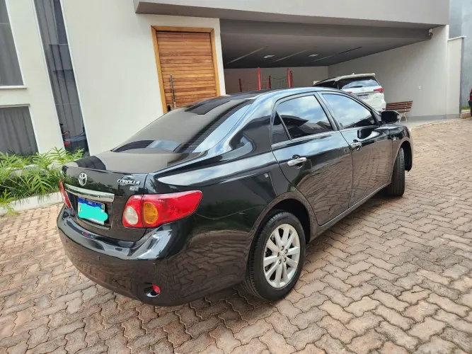 Toyota Corolla Se-g 1.8/1.8 Flex 16V Aut. 2010