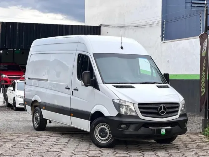 Mercedes-Benz Sprinter 310 Chassi Diesel 2018