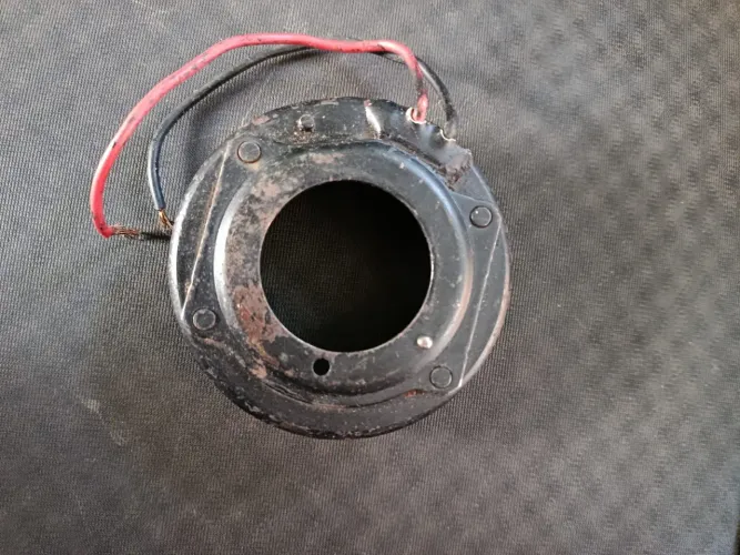 Bobina compressor de ar condicionado Prisma/Onix 2013>2019