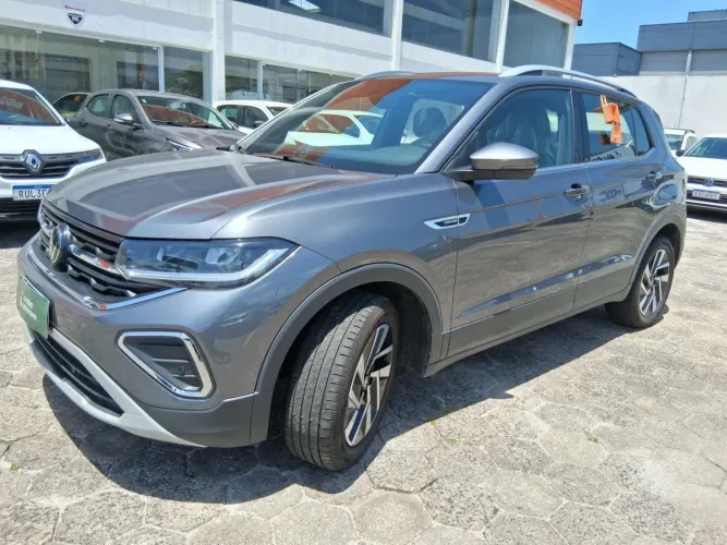 Volkswagen T-Cross Highline 1.4 TSI Flex 16V 5P AUT 2025