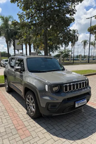 Jeep Renegade Long. T270 1.3 TB 4X2 Flex Aut. 2026